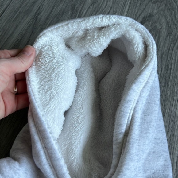 Carters White and Neon Pink Hoodie Size 24 months - Picture 4 of 8